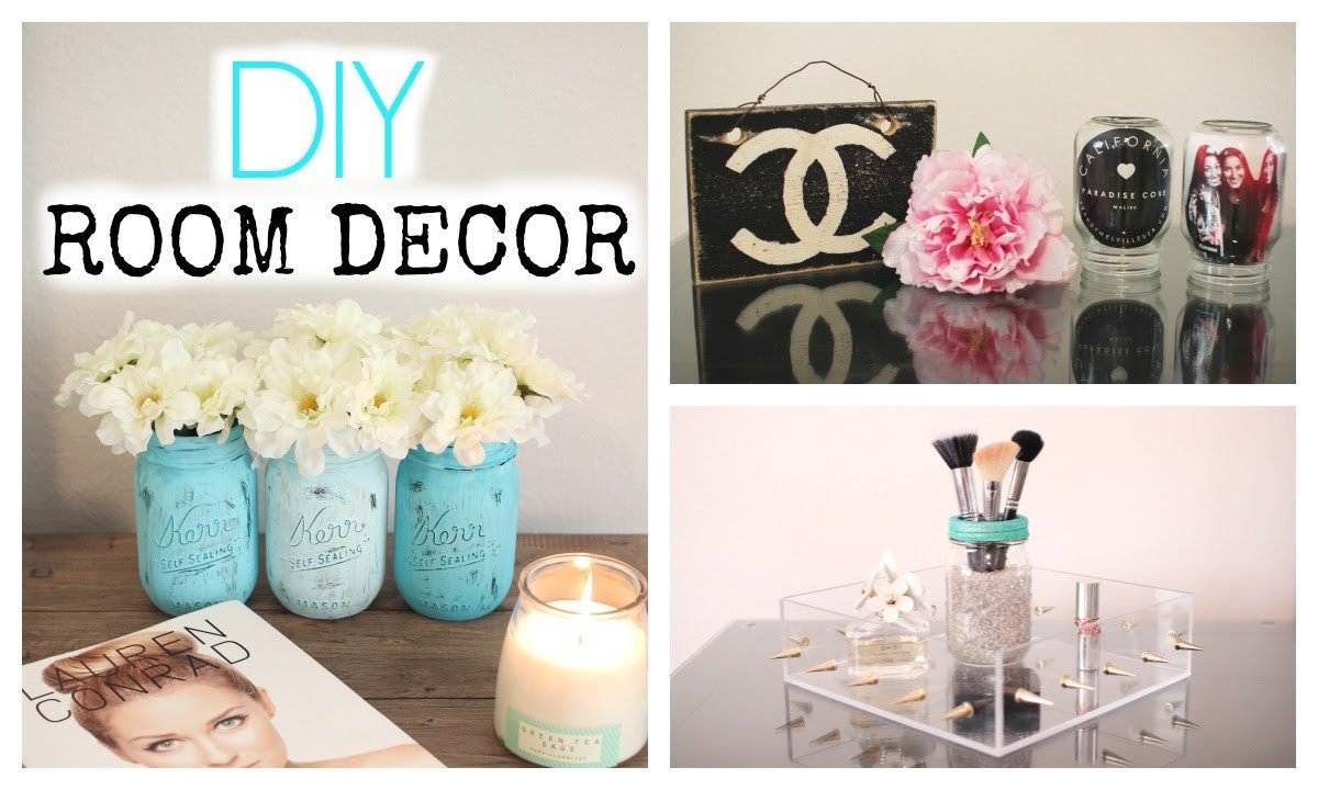 Cute Diy Room Decor Ideas Luxury Diy Mason Jar Room Decor Cute &amp; Affordable