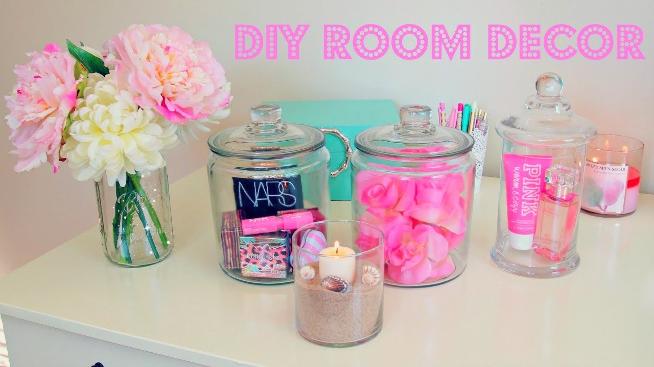 Cute Diy Room Decor Ideas Luxury Diy Room Decor Inexpensive Room Decor Ideas Using Jars