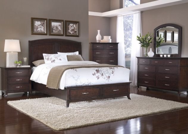 Dark Wood Bedroom Furniture Decor Fresh Paint Colors with Dark Wood Furniture Home