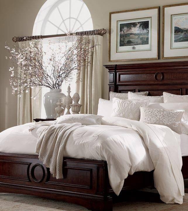 Dark Wood Bedroom Furniture Decor Lovely 100 Master Bedroom Ideas Will Make You Feel Rich