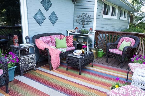 Deck Decor On A Budget Fresh Deck Decorating Ideas On A Bud