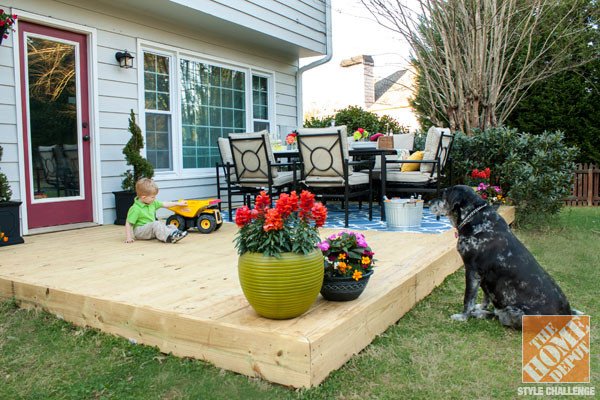 Deck Decor On A Budget Fresh Small Patio Decorating Ideas by Kelly Of View Along the Way