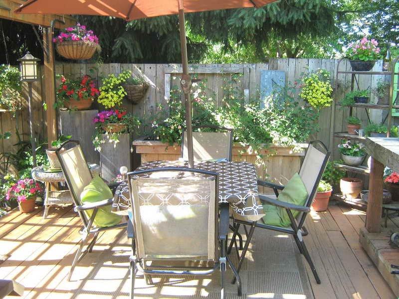 Deck Decor On A Budget Inspirational Deck Decorating Ideas as What Make Pleasure Affordably Amaza Design