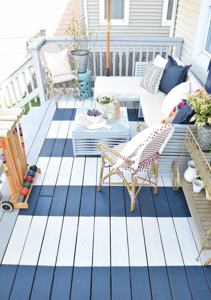 Deck Decor On A Budget Lovely 12 Diy Backyard Ideas for Patios Porches and Decks • the Bud Decorator