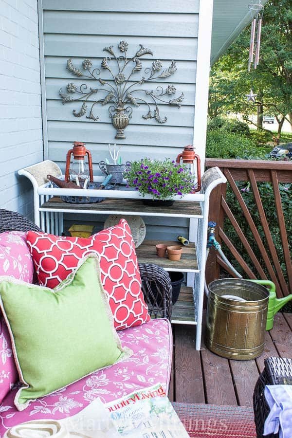 Deck Decor On A Budget Lovely Deck Decorating Ideas On A Bud