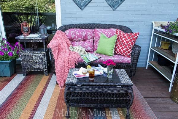 Deck Decor On A Budget New Deck Decorating Ideas On A Bud