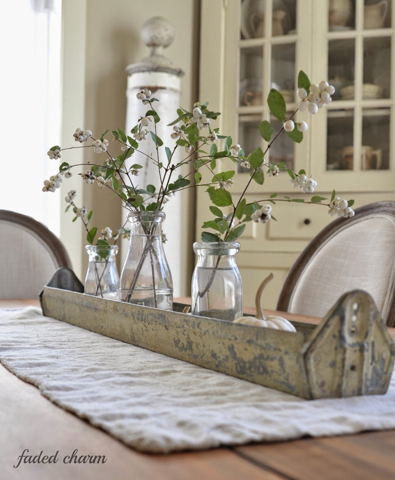 Decor Dining Room Table Centerpiece Elegant Dining Table Decor for An Everyday Look Tidbits&amp;twine