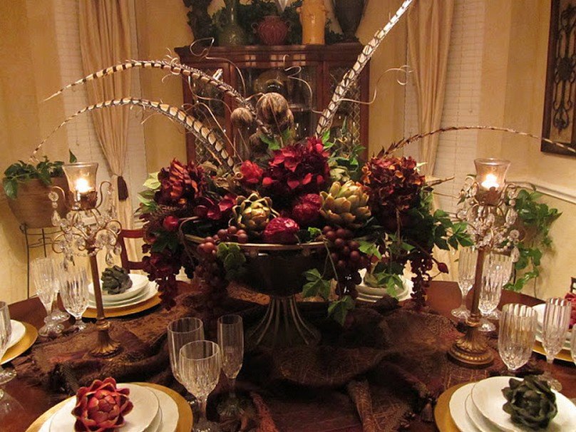 Decor Dining Room Table Centerpiece Lovely 36 Dining Table Centerpiece Ideas