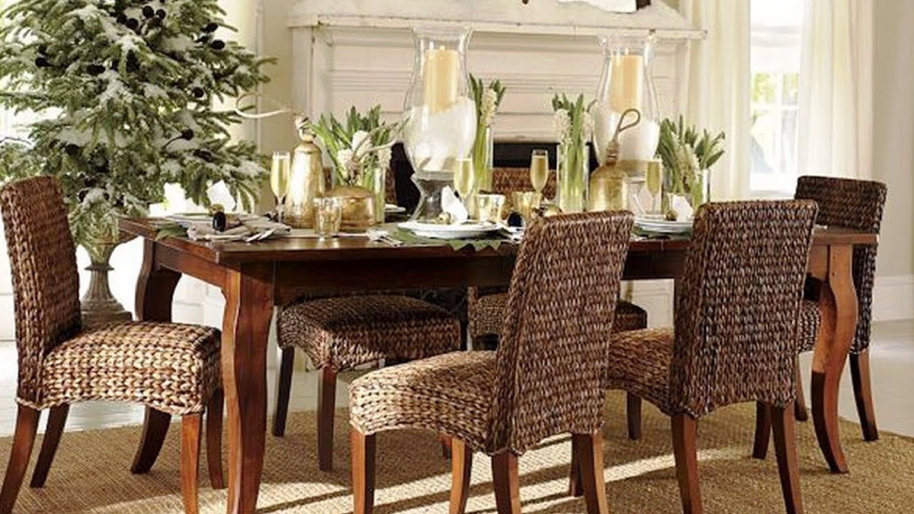 Decor for Dining Room Table Fresh Awesome Dining Tables Decoration Ideas