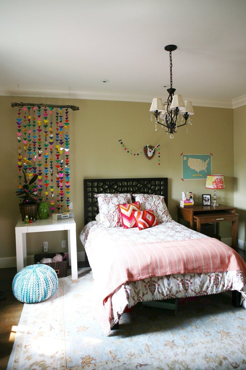 Decor for Little Girls Rooms Inspirational Gretas Not so Big Girl Room Bigdiyideas