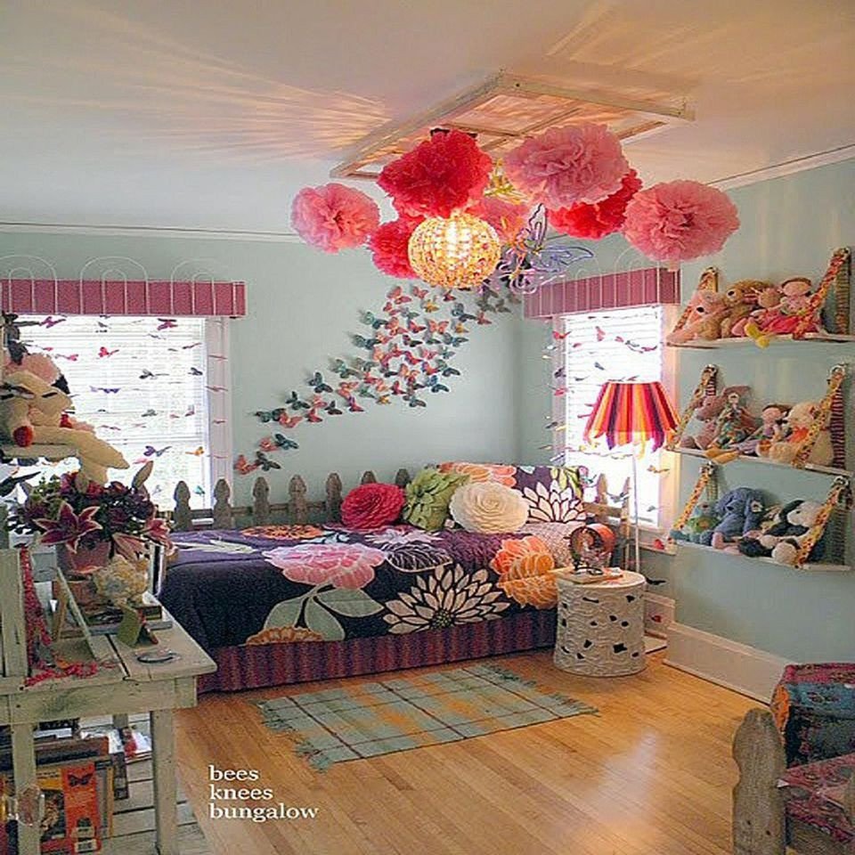 Decor for Little Girls Rooms Inspirational Ideas for Decorating A Little Girl S Bedroom