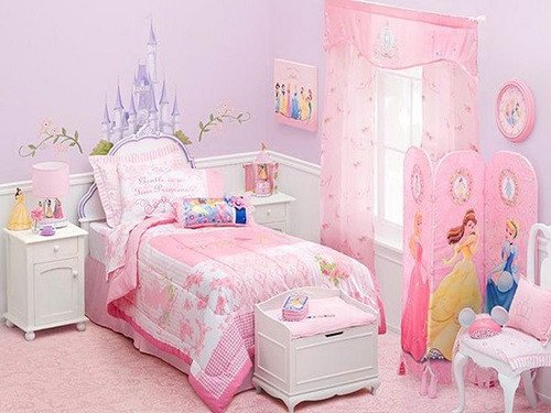 Decor for Little Girls Rooms Inspirational Pink Bedrooms for Little Girls Interior Design