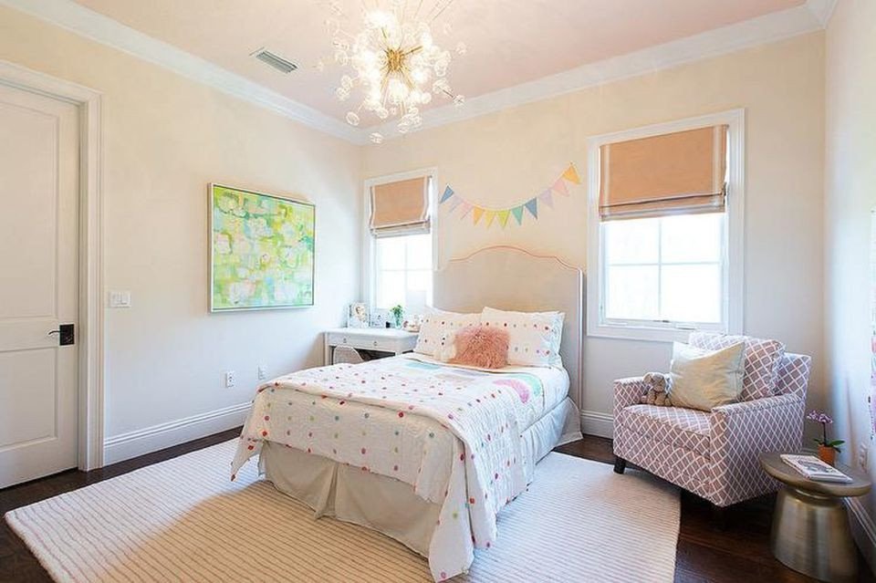 Decor for Little Girls Rooms Lovely Ideas for Decorating A Little Girl S Bedroom