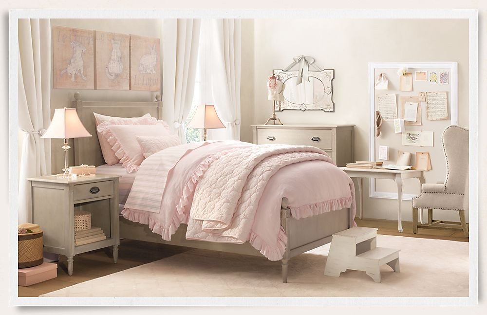 Decor for Little Girls Rooms Luxury Baby Girl Room Design Ideas