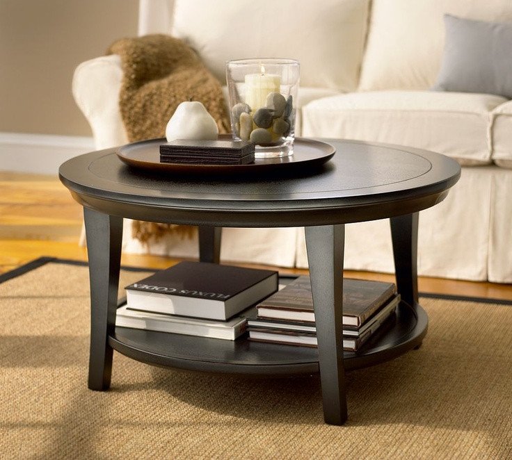 Decor for Living Room Tables Awesome Metropolitan Round Coffee Table Accessorize Furniture Pinterest