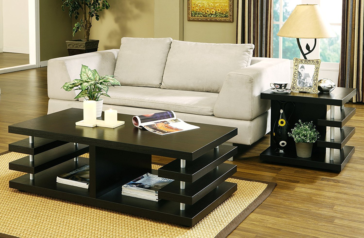 Decor for Living Room Tables Awesome Upgrade Your Living Room with Lovely Coffee and Side Tables