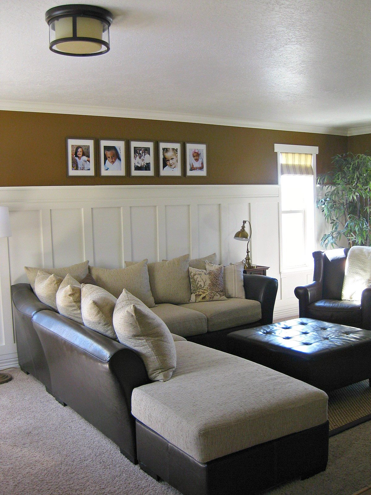 Decor for Living Room Wall Lovely Tda Decorating and Design Board &amp; Batten Accent Wall Tutorial