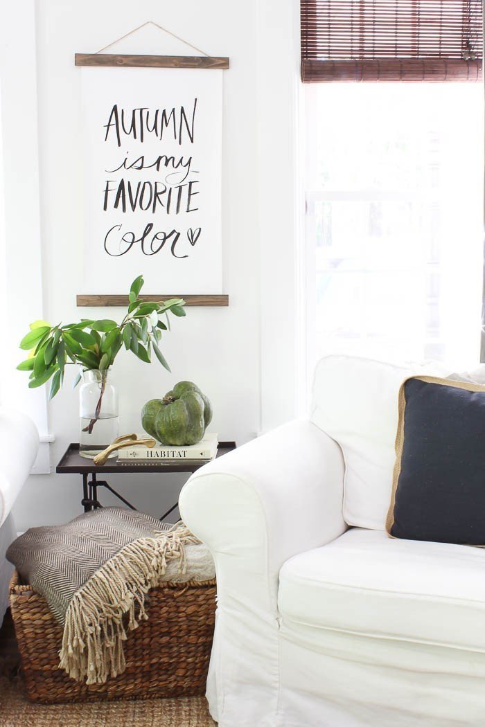 Decor for Small Living Room Fresh Farmhouse Fall Living Room Rooms for Rent Blog