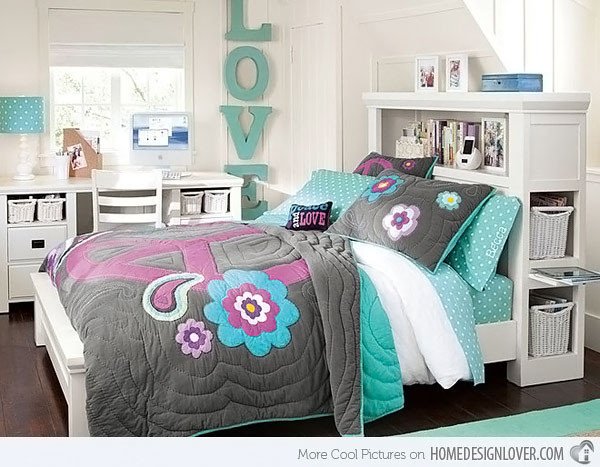 Decor for Teenage Girl Bedroom Best Of 20 Stylish Teenage Girls Bedroom Ideas Decoration for House