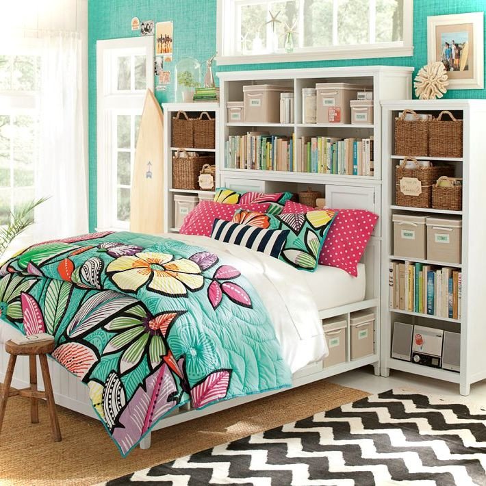 Decor for Teenage Girl Bedroom Elegant Colorful Teenage Girls Room Decor Small House Decor