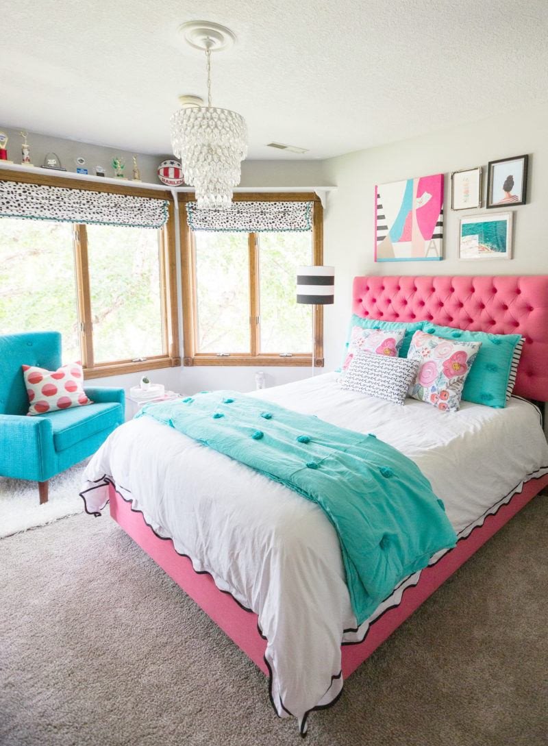 Decor for Teenage Girl Bedroom Inspirational 23 Stylish Teen Girl’s Bedroom Ideas