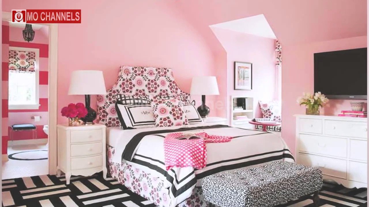 Decor for Teenage Girl Bedroom Inspirational 30 Cool Teen Girl Bedrooms 2017 Amazing Bedroom Design Ideas for Teenage Girl