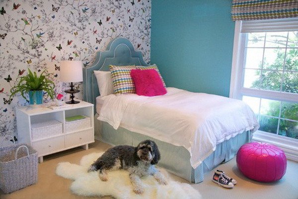 Decor for Teenage Girl Bedroom Luxury 50 Cool Teenage Girl Bedroom Ideas Of Design Hative