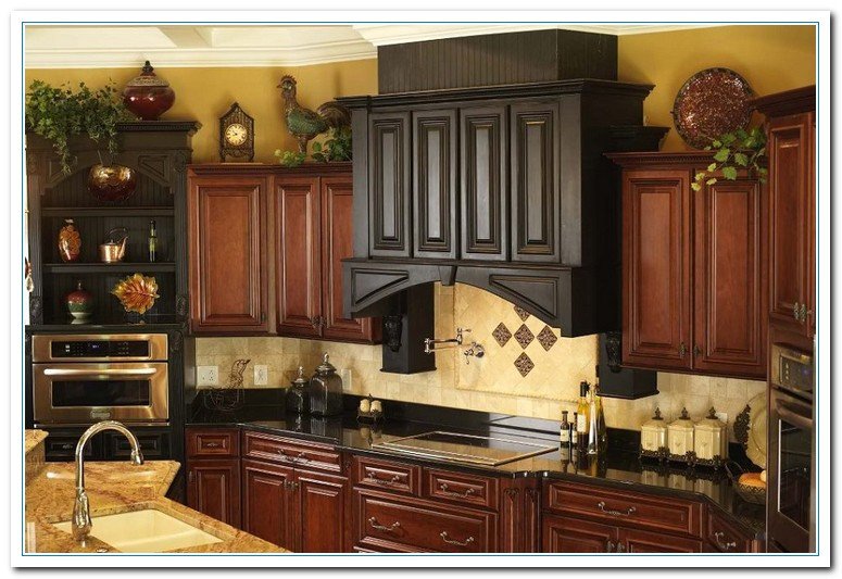 Decor Ideas Above Kitchen Cabinets Fresh 5 Charming Ideas for Kitchen Cabinet Decor