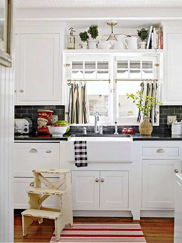 Decor Ideas Above Kitchen Cabinets Luxury 10 Stylish Ideas for Decorating Kitchen Cabinets