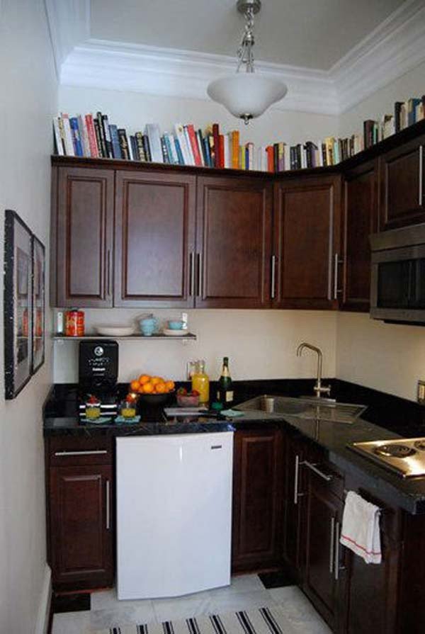 Decor Ideas Above Kitchen Cabinets Luxury 20 Stylish and Bud Friendly Ways to Decorate Kitchen Cabinets