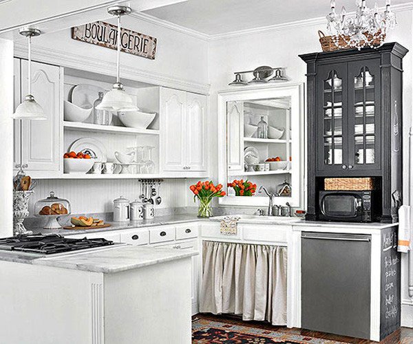 Decor Ideas Above Kitchen Cabinets New 10 Stylish Ideas for Decorating Kitchen Cabinets