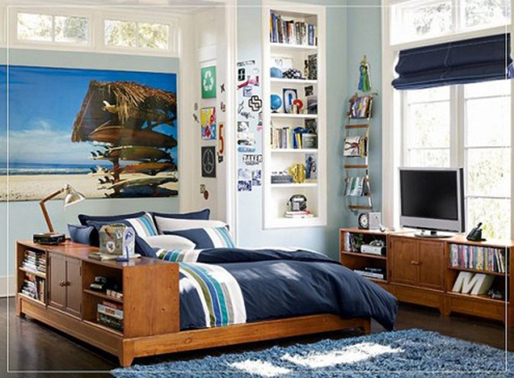 HOME DECOR IDEAS Boy s Bedroom Decor Ideas for 2012 Boy s Bedroom Decor Ideas for 2012