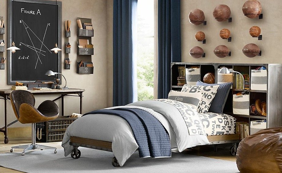 Decor Ideas for Boys Room Best Of A Treasure Trove Of Traditional Boys Room Decor