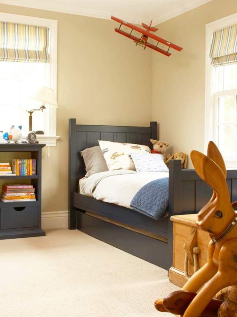Decor Ideas for Boys Room New 15 Creative toddler Boy Bedroom Ideas Rilane
