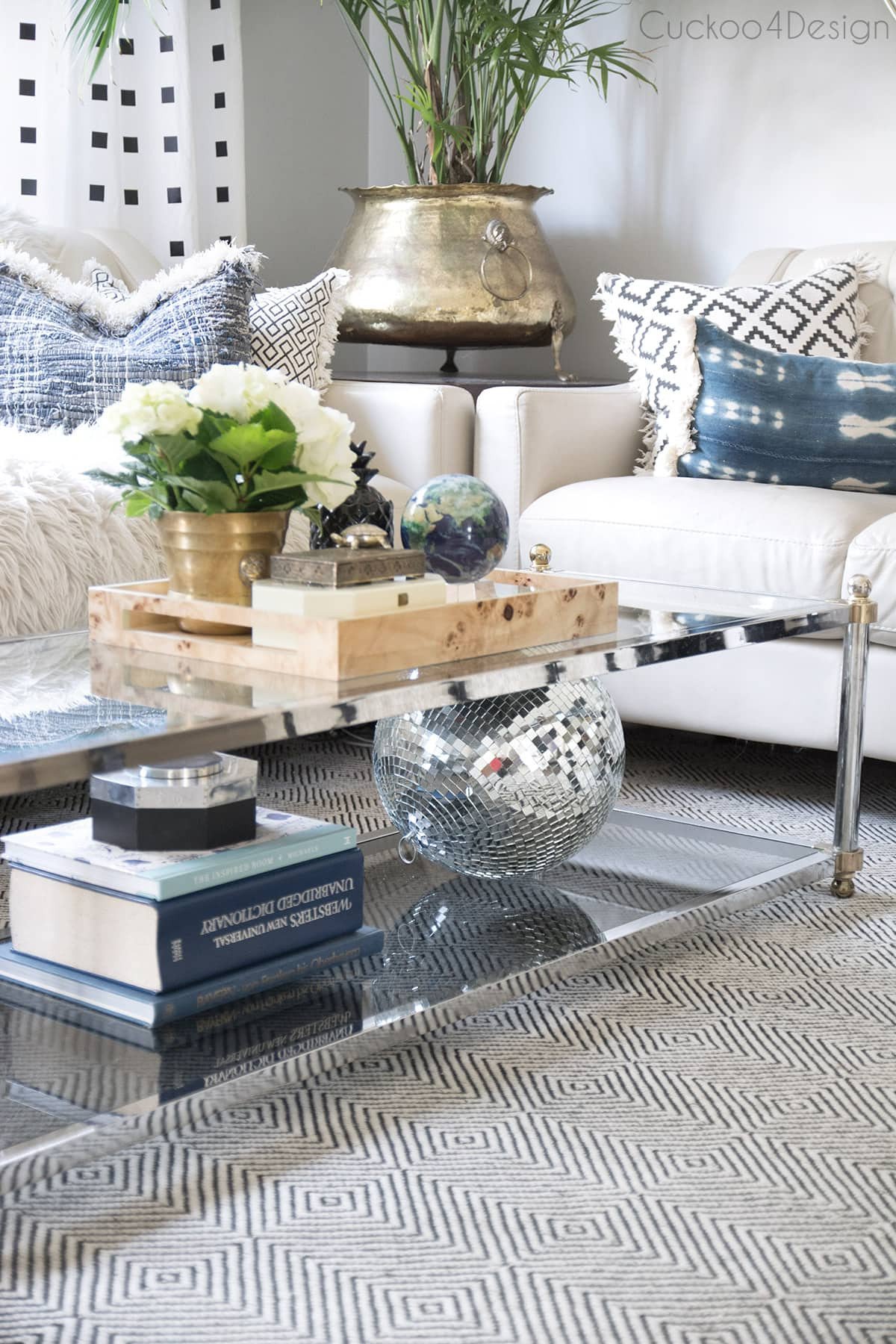 Decor Ideas for Coffee Tables Lovely How to Style A Two Tier Coffee Table