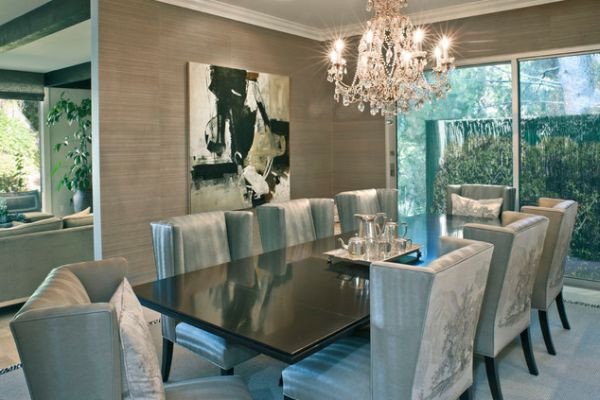 Decor Ideas for Dining Rooms Elegant Stylish Dining Room Décor Ideas for A Memorable Dining Experience