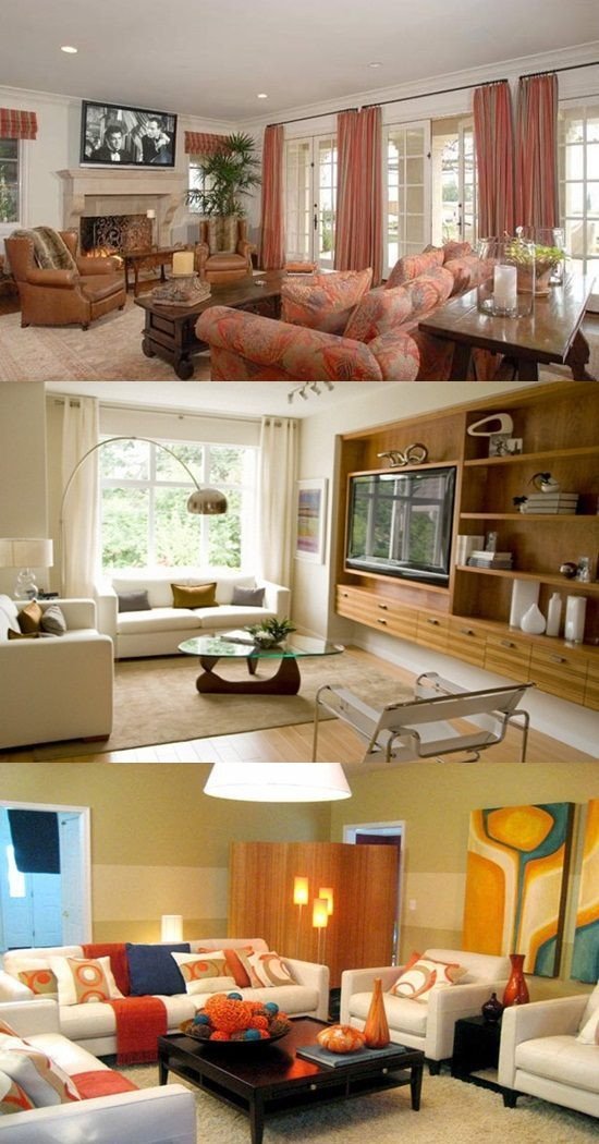 Decor Ideas for Family Room Beautiful Ideas for Decorating A Living Room On A Bud