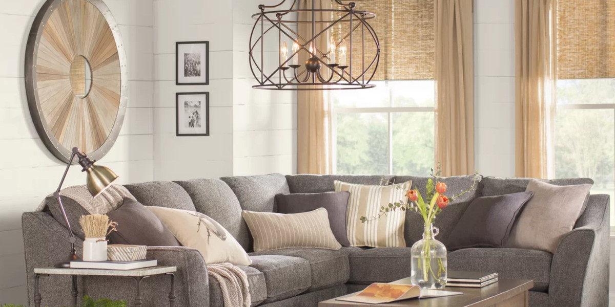 Decor Ideas for Family Room Beautiful Wayfair Just Launched An Line Interior Design Service that Ll Change Your Life