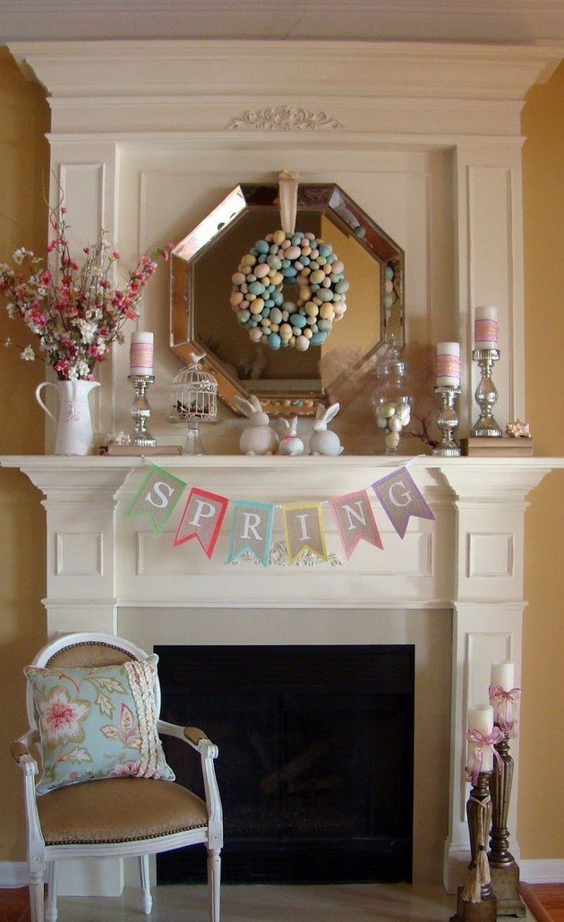 Decor Ideas for Family Room New Easter Decorating for Your Living Room – Room Decor Ideas