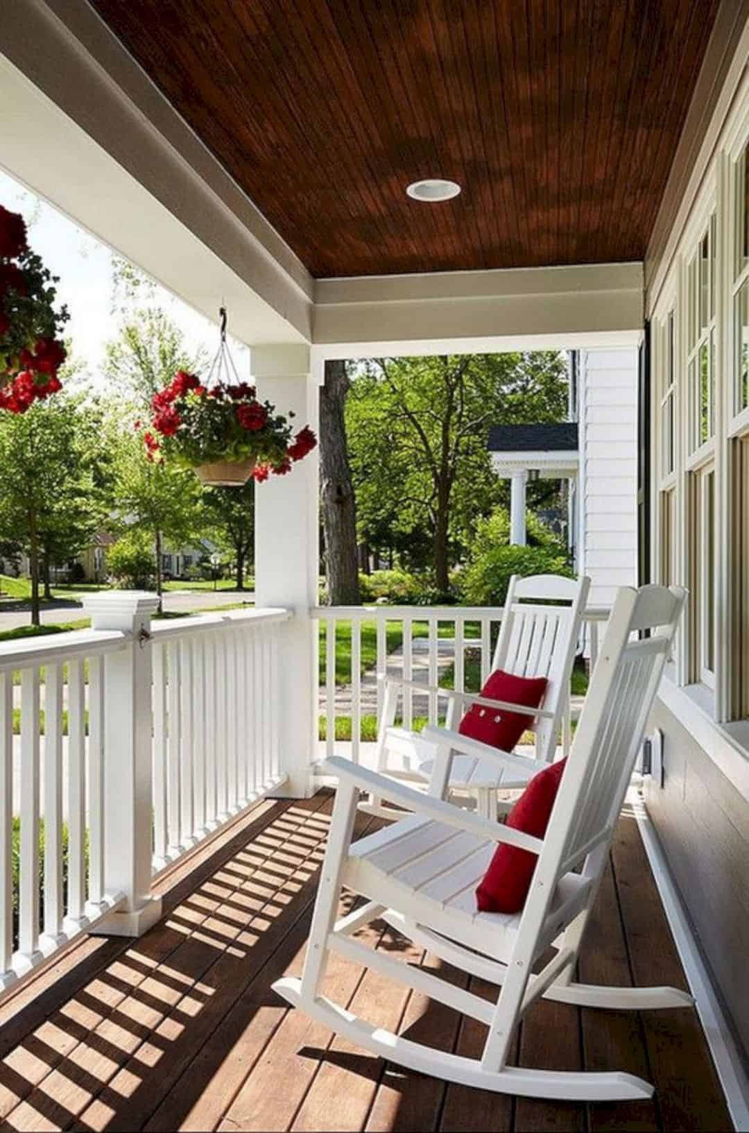 Decor Ideas for Front Porch Awesome 17 Impressive Front Porch Decorating Ideas