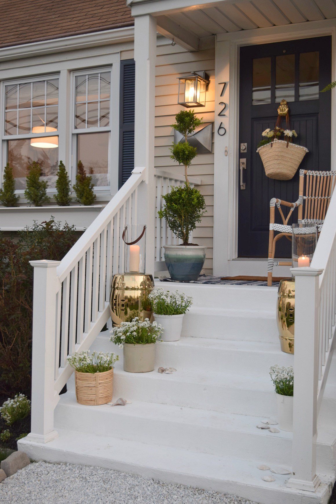 Decor Ideas for Front Porch Awesome Front Porch Ideas and Designing the Outdoors Nesting