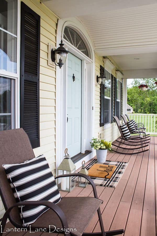 Decor Ideas for Front Porch Fresh Outdoor Decor Ideas to Boost Your Home S Curb Appeal