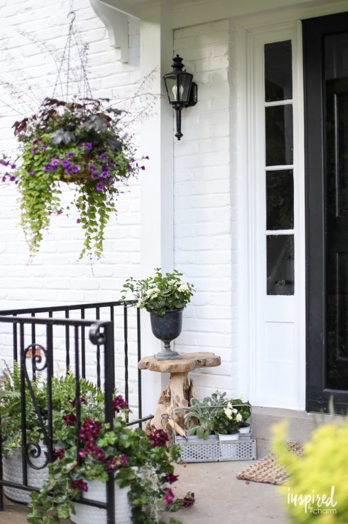 Decor Ideas for Front Porch Inspirational Front Porch Decorating Ideas and Outdoor Styling Tips