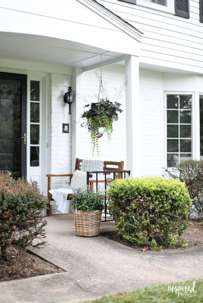 Decor Ideas for Front Porch New Front Porch Decorating Ideas and Outdoor Styling Tips