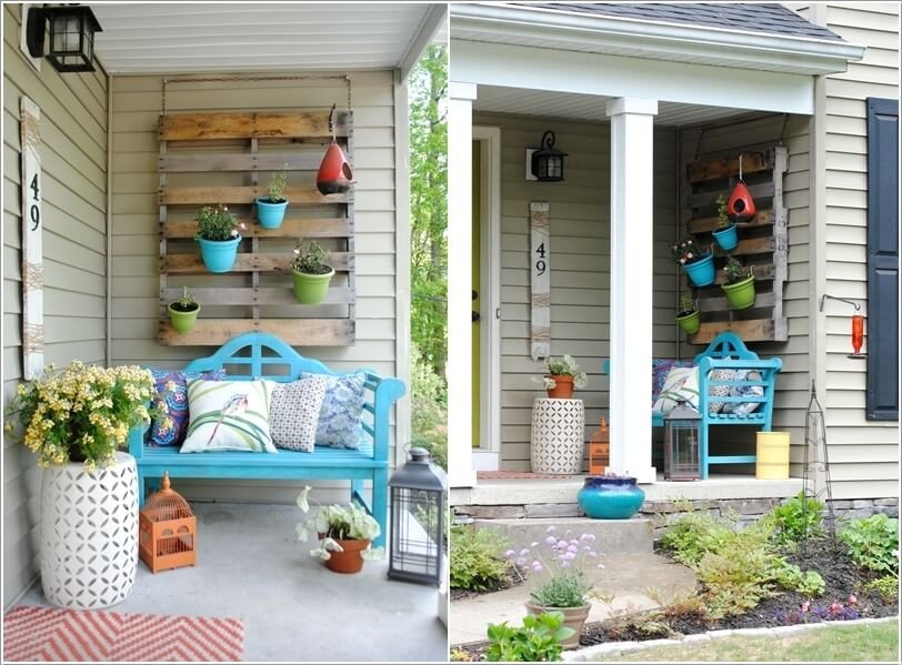 Decor Ideas for Front Porch Unique 10 Lovely Diy Summer Front Porch Decor Ideas