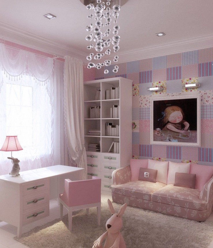 Decor Ideas for Girl Bedroom Fresh Cute Girls Rooms