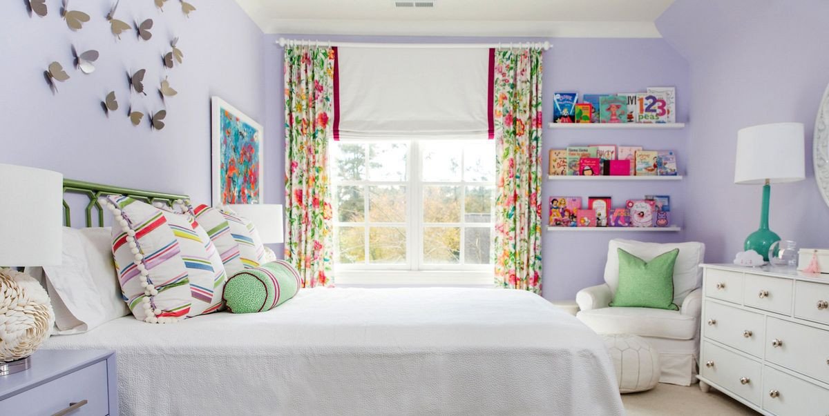 Decor Ideas for Girl Bedroom Inspirational 15 Creative Girls Room Ideas How to Decorate A Girl S Bedroom