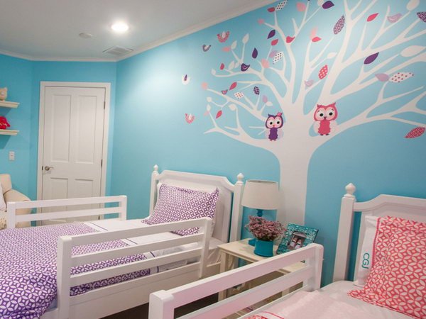 Decor Ideas for Girl Bedroom Inspirational 40 Cute and Interestingtwin Bedroom Ideas for Girls