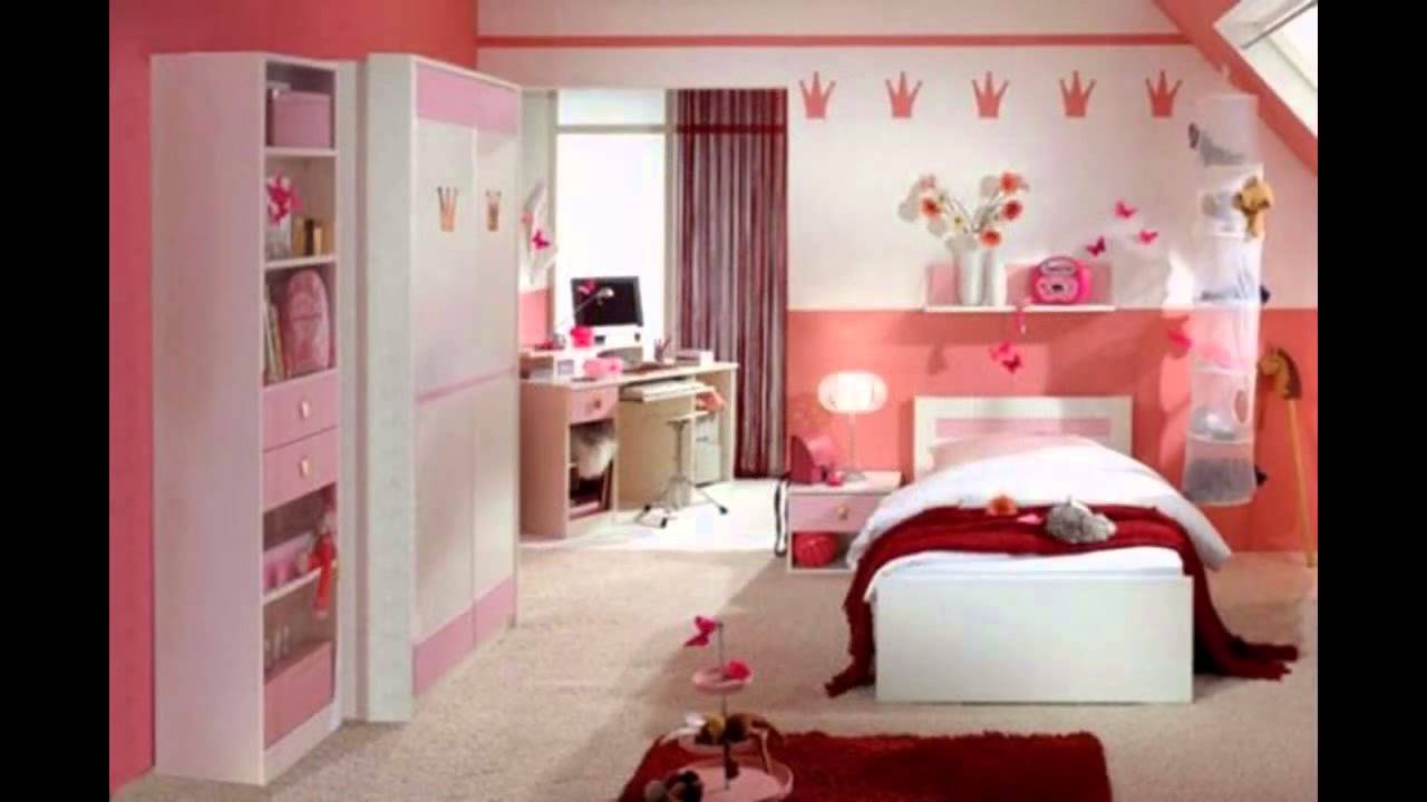 Decor Ideas for Girl Bedroom Luxury Cute Little Girl Bedroom Design and Decor Ideas