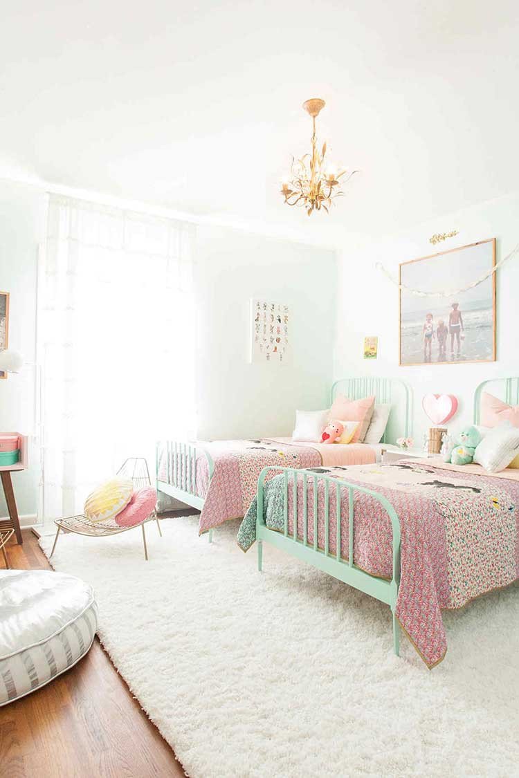 Decor Ideas for Girl Bedroom Unique E Room Challenge Kids Bedroom Design Week 2 Fresh Crush